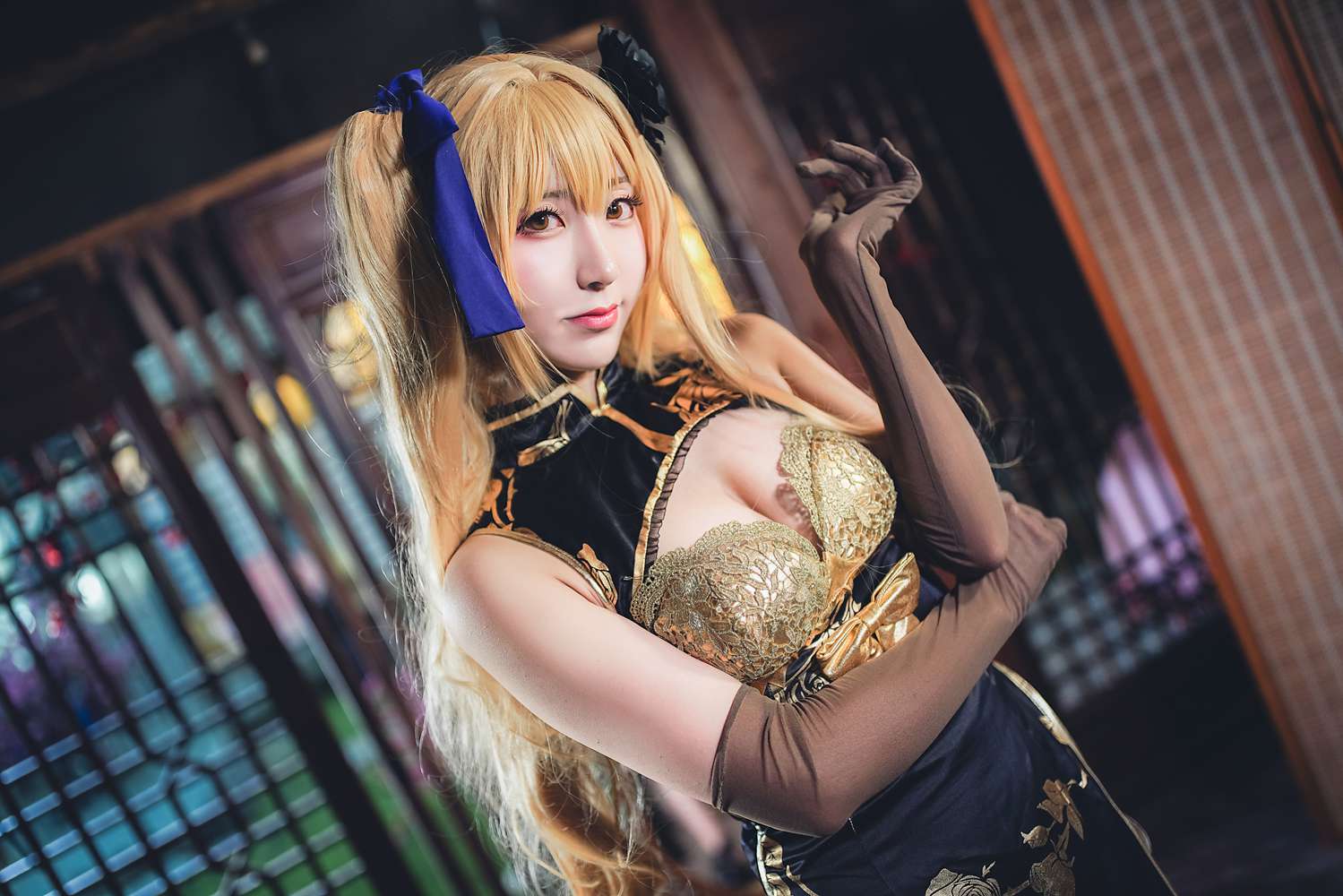 图片[71]-微博红人动漫Coser@黑川 金莲瓶儿真爱 在线浏览 – 速更版-美库