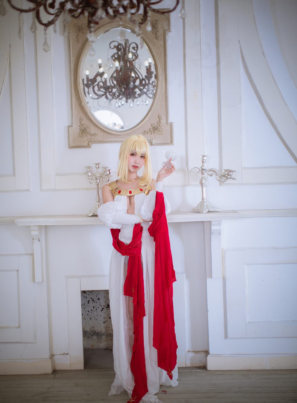 图片[10]-微博红人动漫Coser@黑川 尼禄写真本 在线浏览 – 速更版-美库