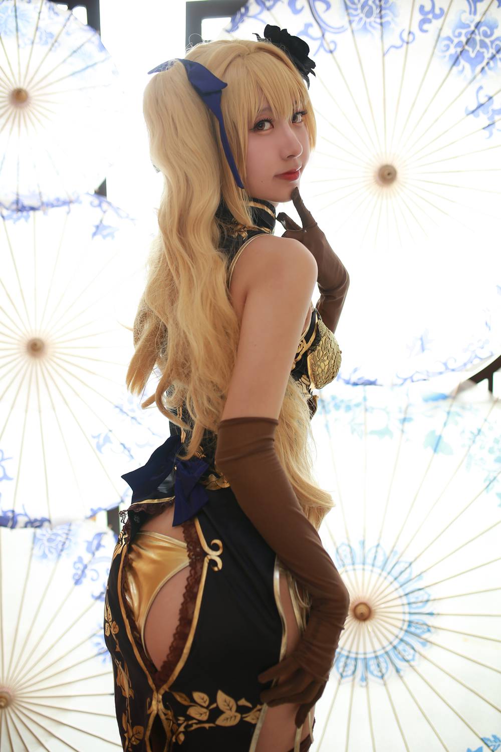 图片[80]-微博红人动漫Coser@黑川 金莲瓶儿真爱 在线浏览 – 速更版-美库