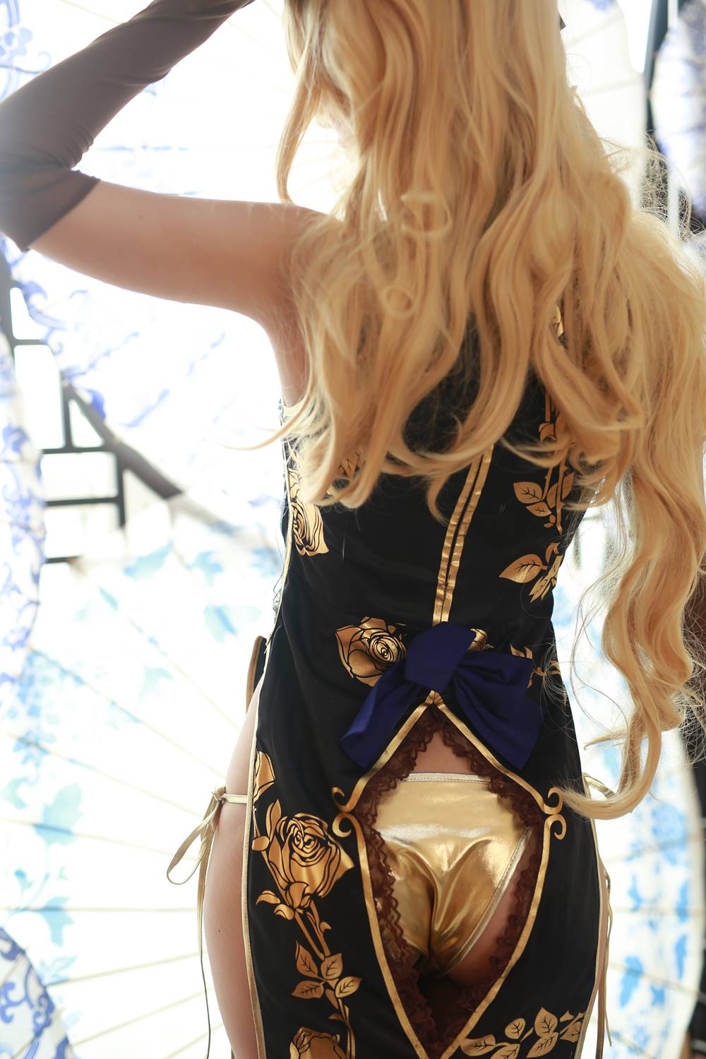 图片[83]-微博红人动漫Coser@黑川 金莲瓶儿真爱 在线浏览 – 速更版-美库