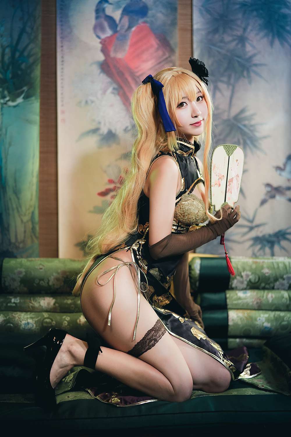 图片[94]-微博红人动漫Coser@黑川 金莲瓶儿真爱 在线浏览 – 速更版-美库