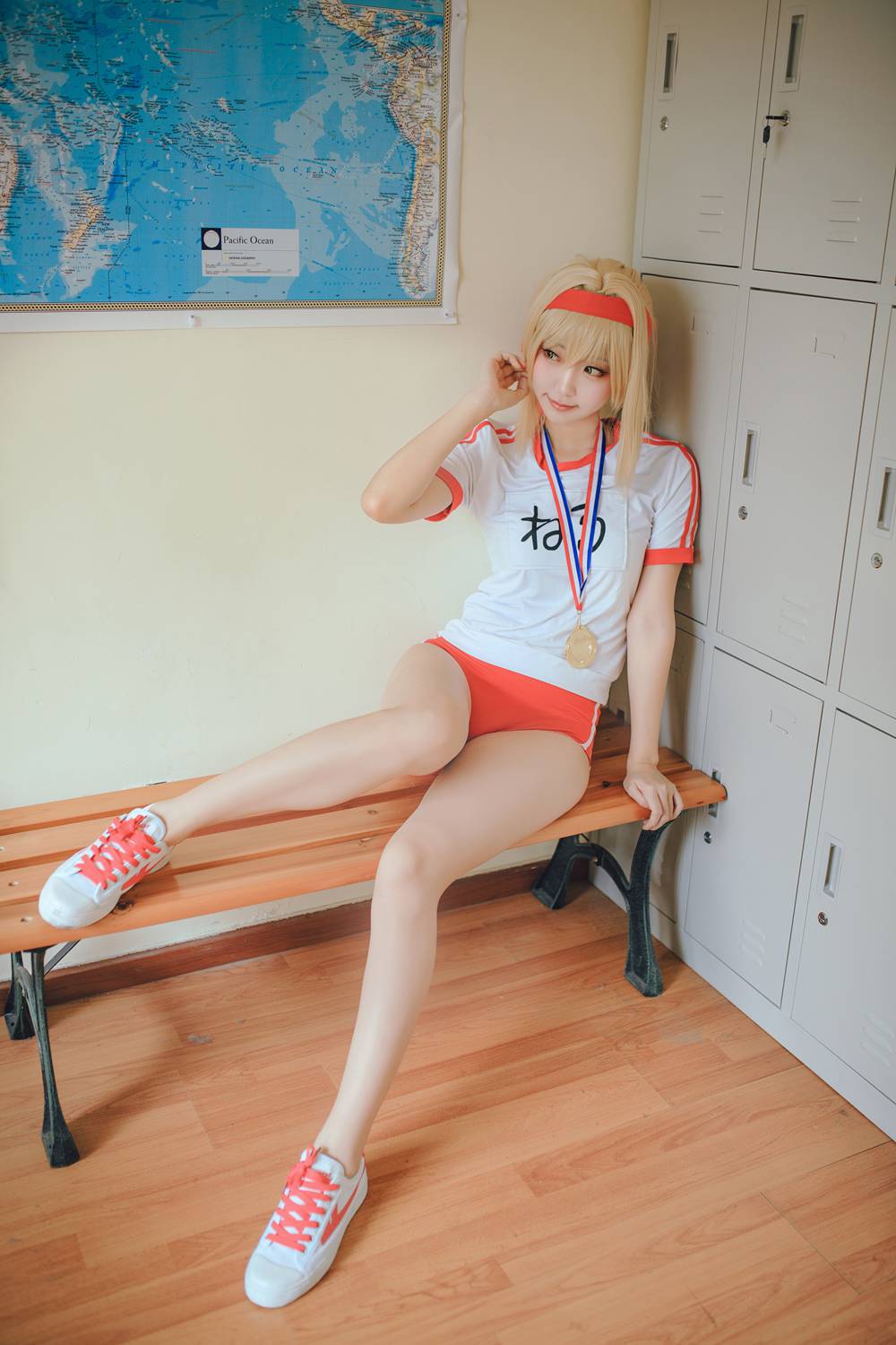 图片[48]-微博红人动漫Coser@黑川 尼禄写真本 在线浏览 – 速更版-美库