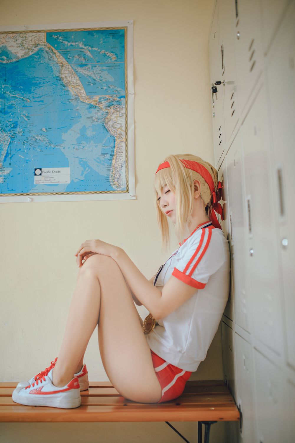 图片[57]-微博红人动漫Coser@黑川 尼禄写真本 在线浏览 – 速更版-美库