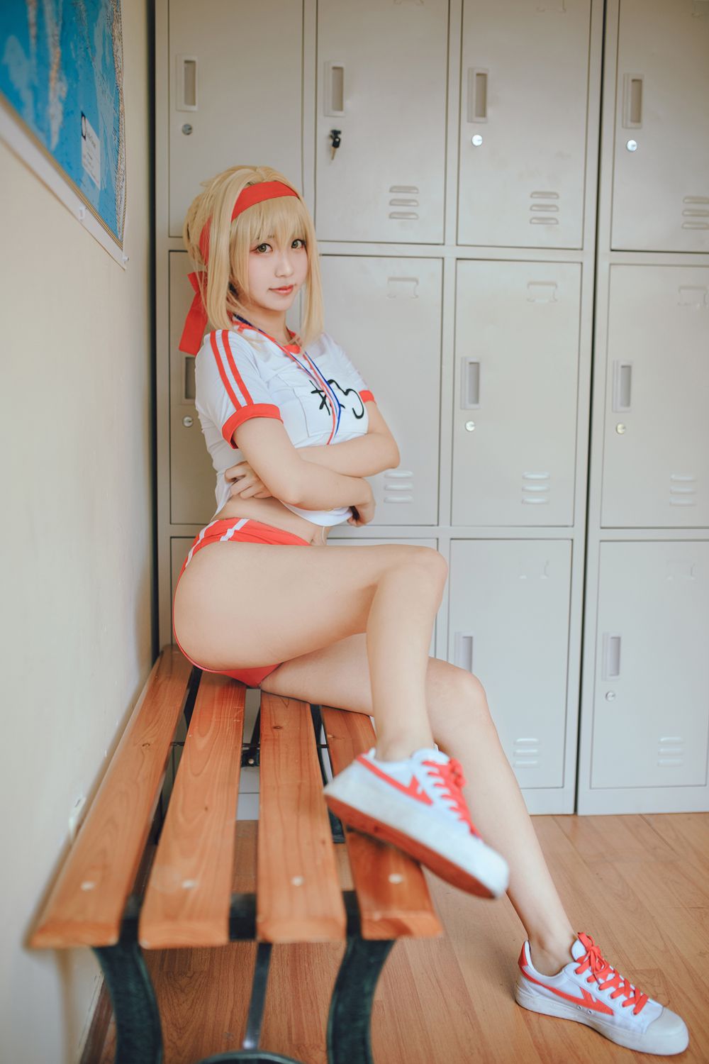 图片[64]-微博红人动漫Coser@黑川 尼禄写真本 在线浏览 – 速更版-美库