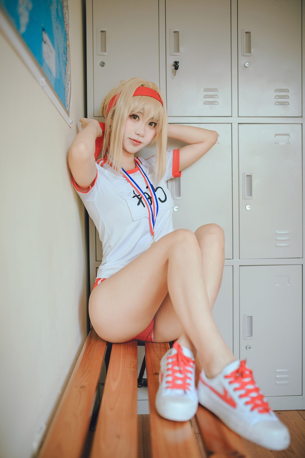 图片[69]-微博红人动漫Coser@黑川 尼禄写真本 在线浏览 – 速更版-美库