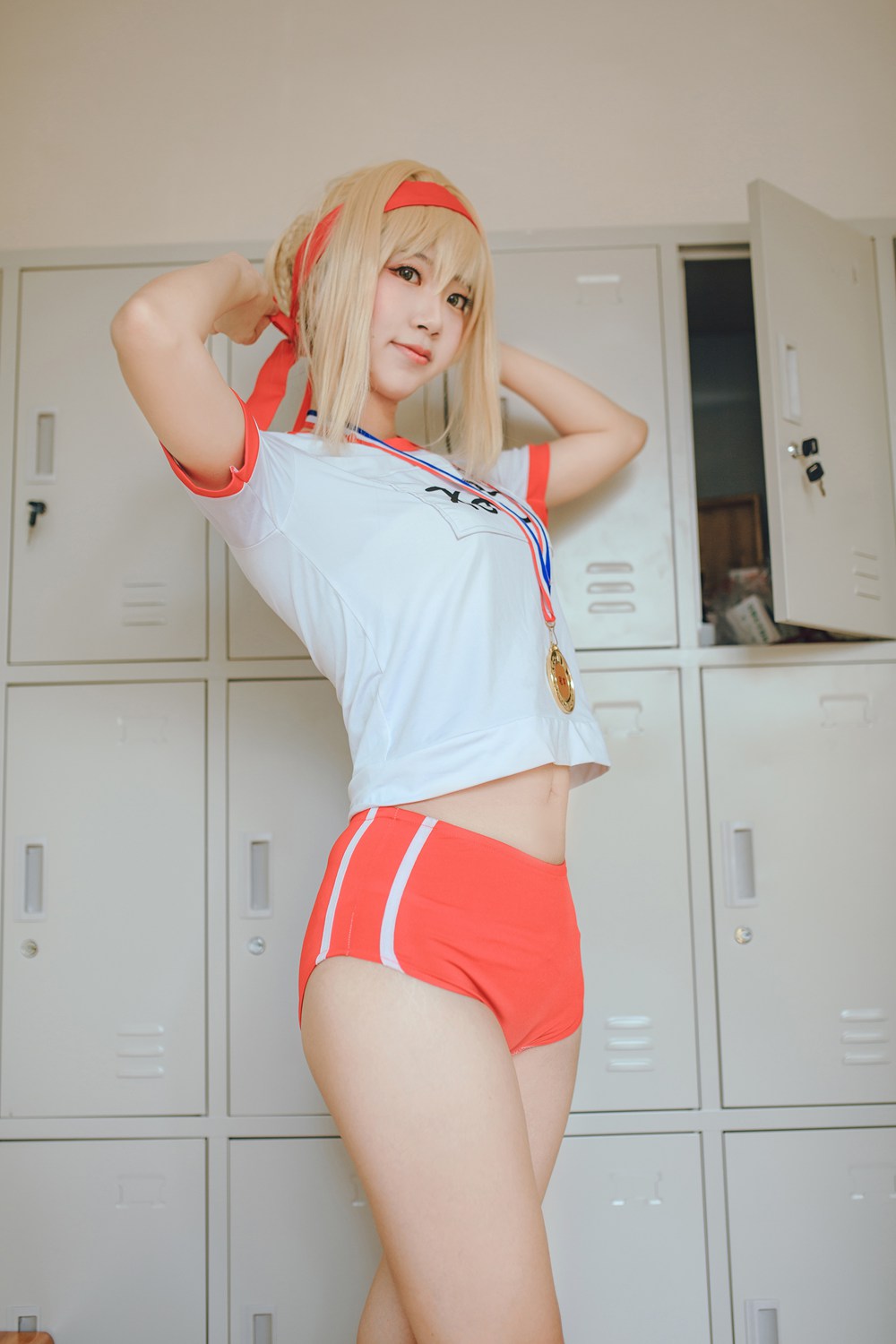 图片[73]-微博红人动漫Coser@黑川 尼禄写真本 在线浏览 – 速更版-美库