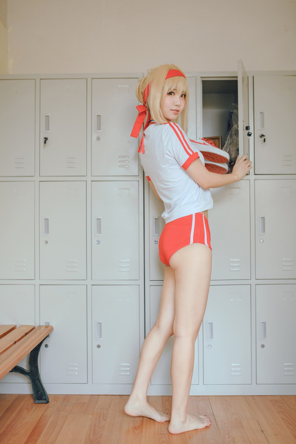 图片[74]-微博红人动漫Coser@黑川 尼禄写真本 在线浏览 – 速更版-美库