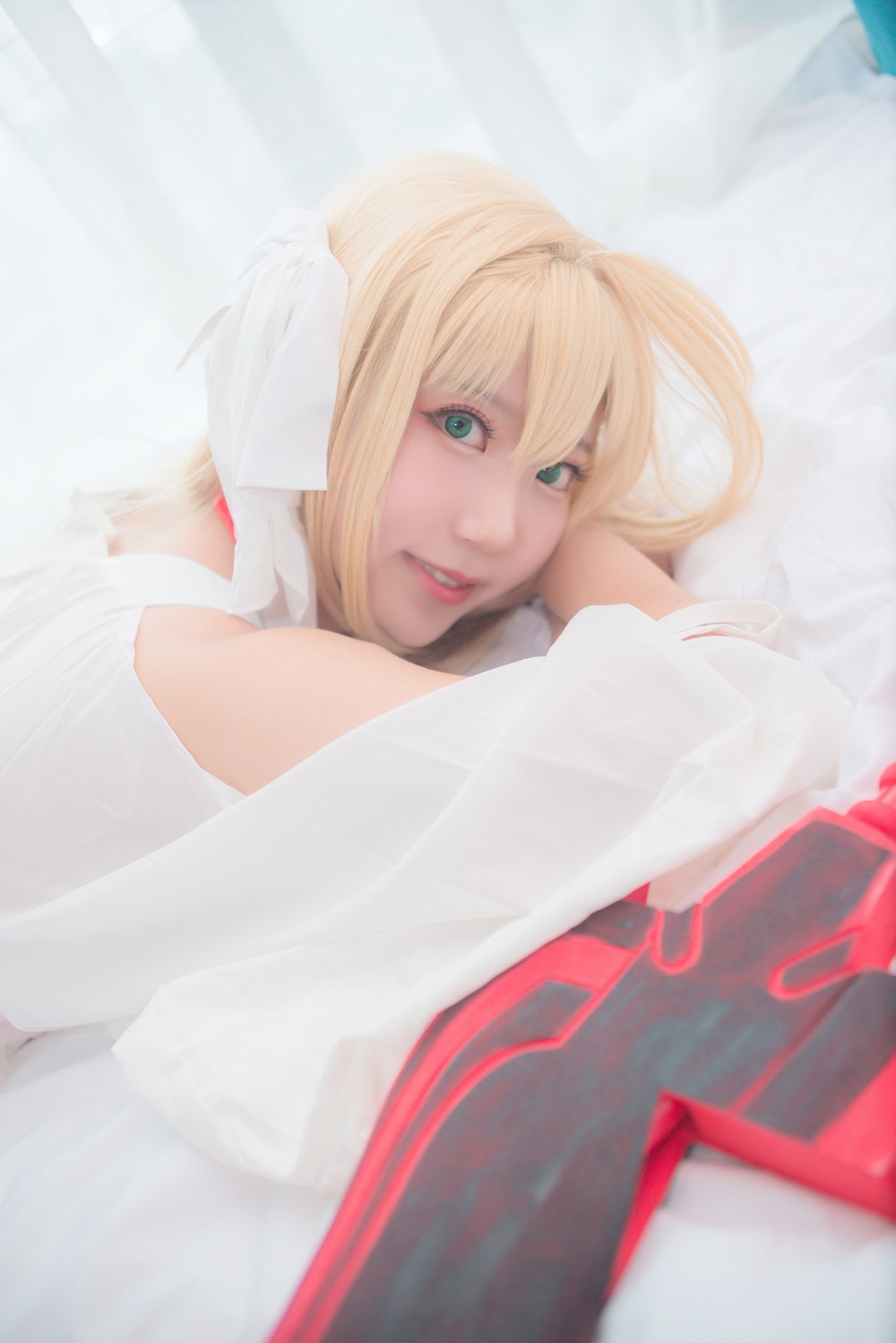 图片[102]-微博红人动漫Coser@黑川 尼禄写真本 在线浏览 – 速更版-美库