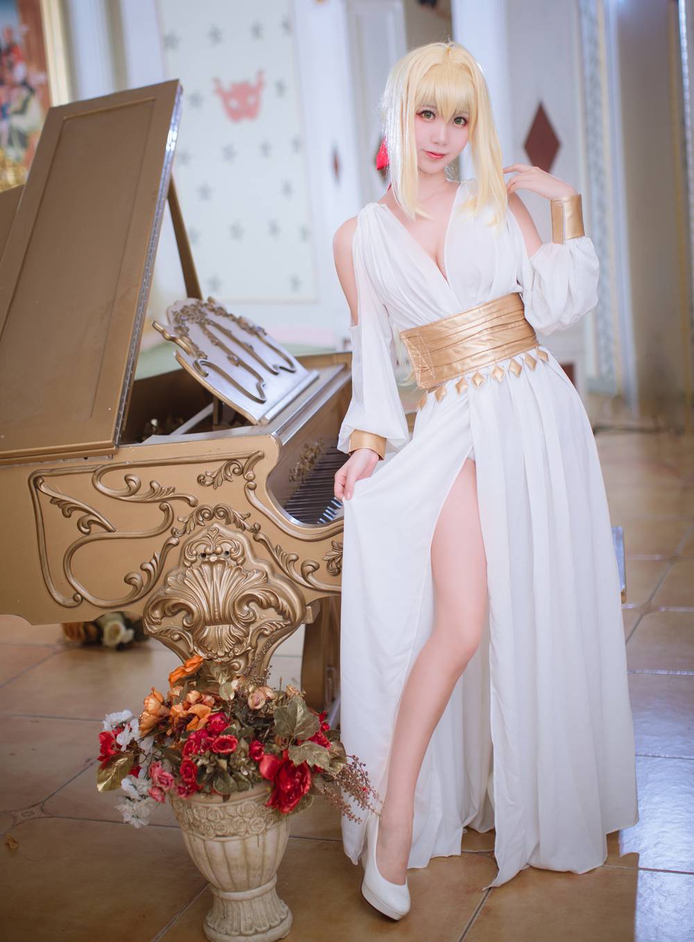 图片[104]-微博红人动漫Coser@黑川 尼禄写真本 在线浏览 – 速更版-美库