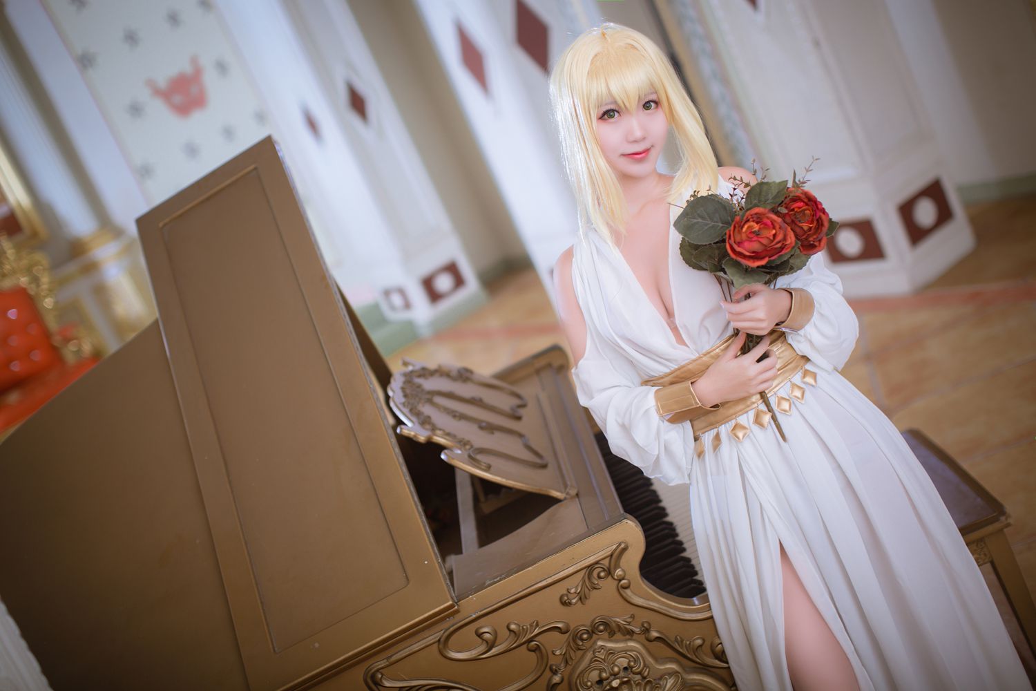 图片[110]-微博红人动漫Coser@黑川 尼禄写真本 在线浏览 – 速更版-美库