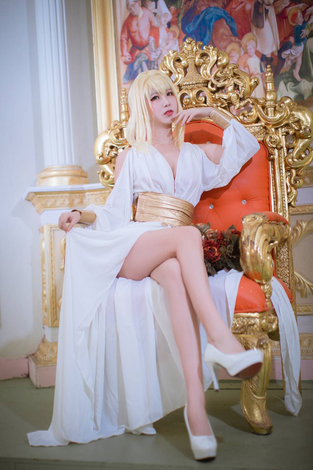 图片[114]-微博红人动漫Coser@黑川 尼禄写真本 在线浏览 – 速更版-美库