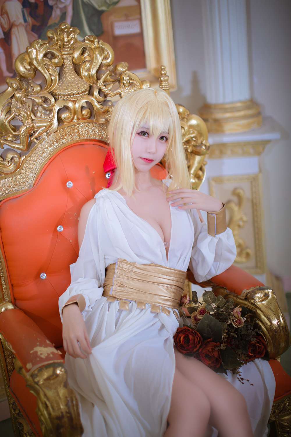 图片[115]-微博红人动漫Coser@黑川 尼禄写真本 在线浏览 – 速更版-美库