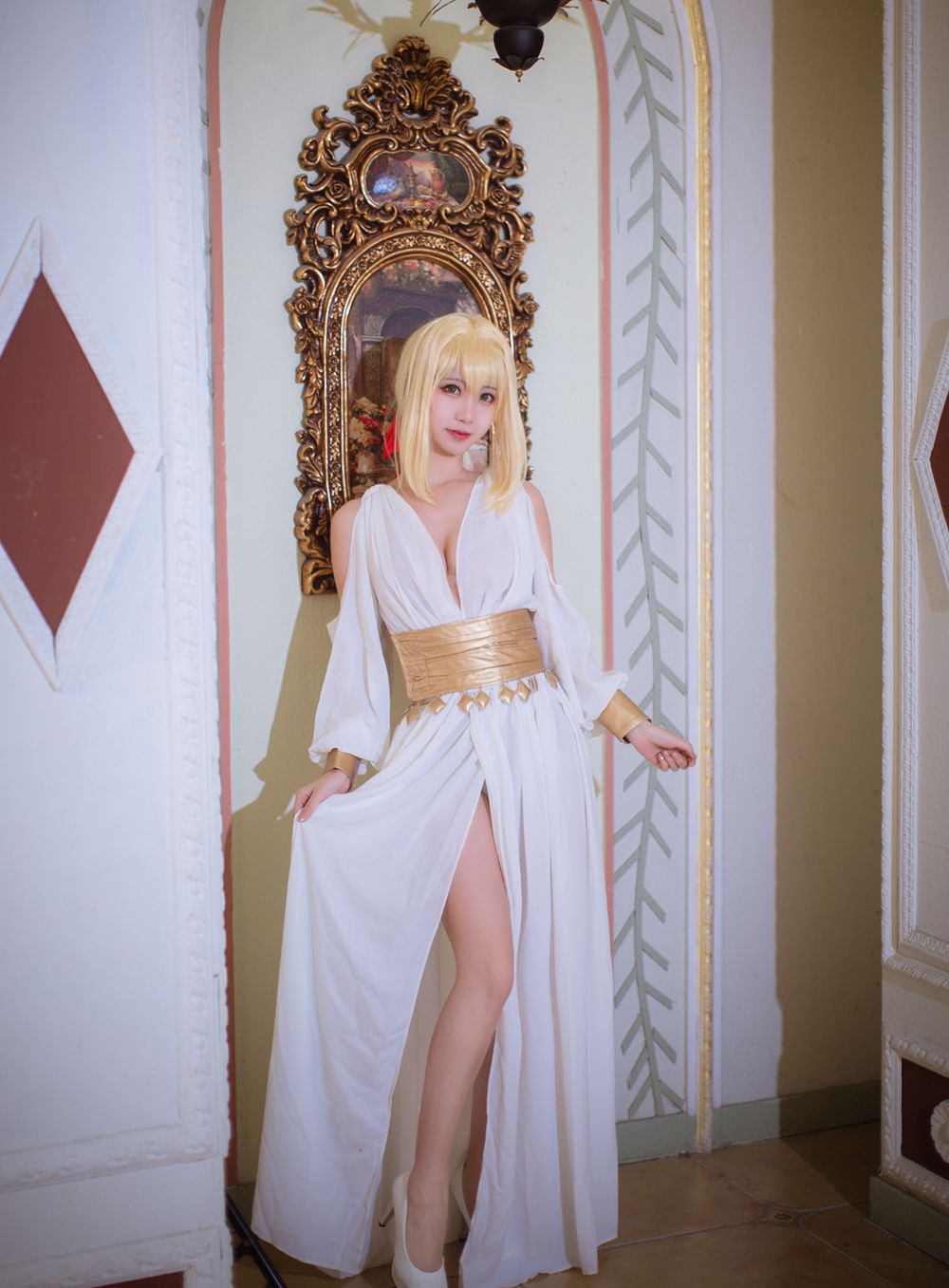 图片[116]-微博红人动漫Coser@黑川 尼禄写真本 在线浏览 – 速更版-美库