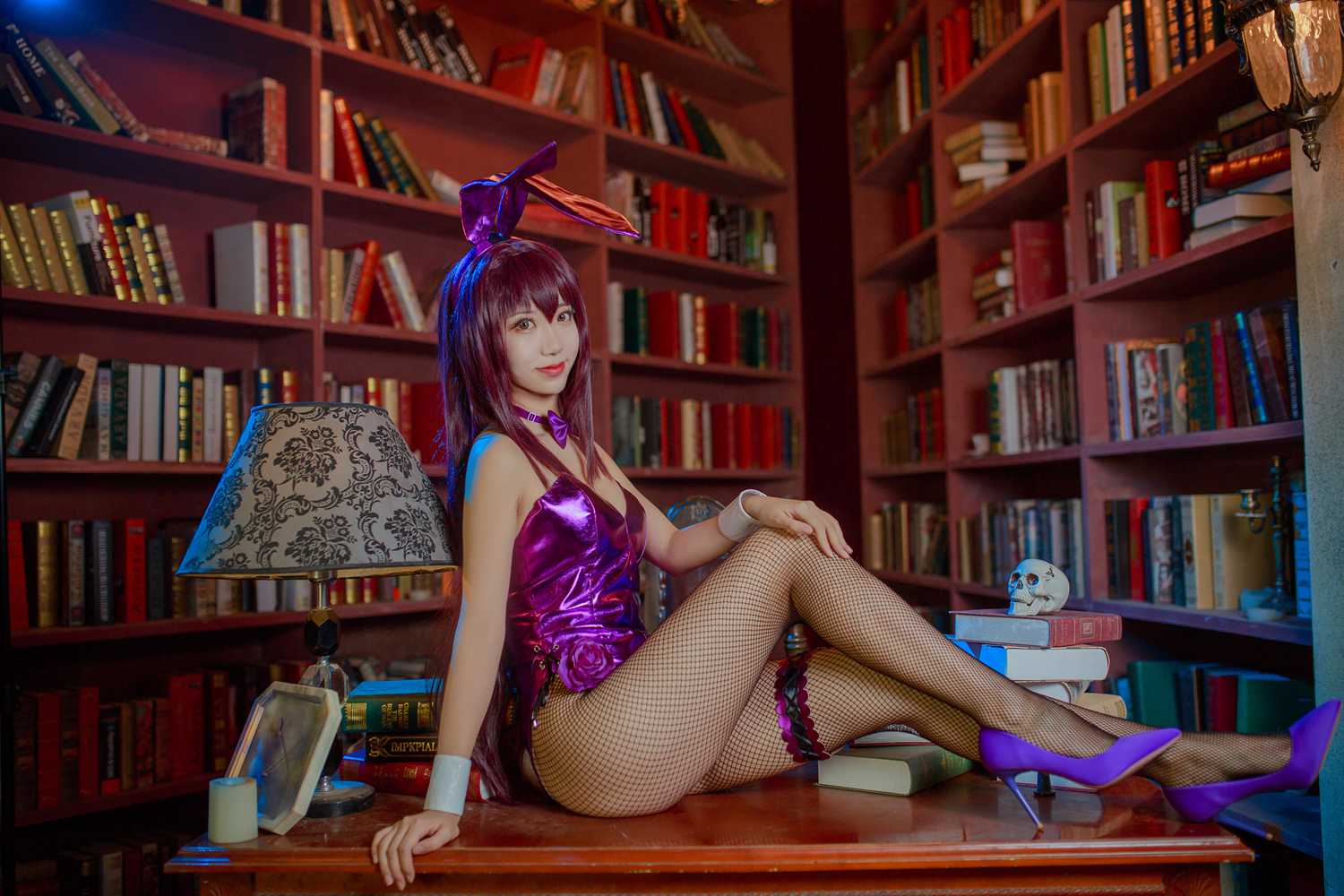 图片[23]-微博红人动漫Coser@黑川 斯卡哈 在线浏览 – 速更版-美库