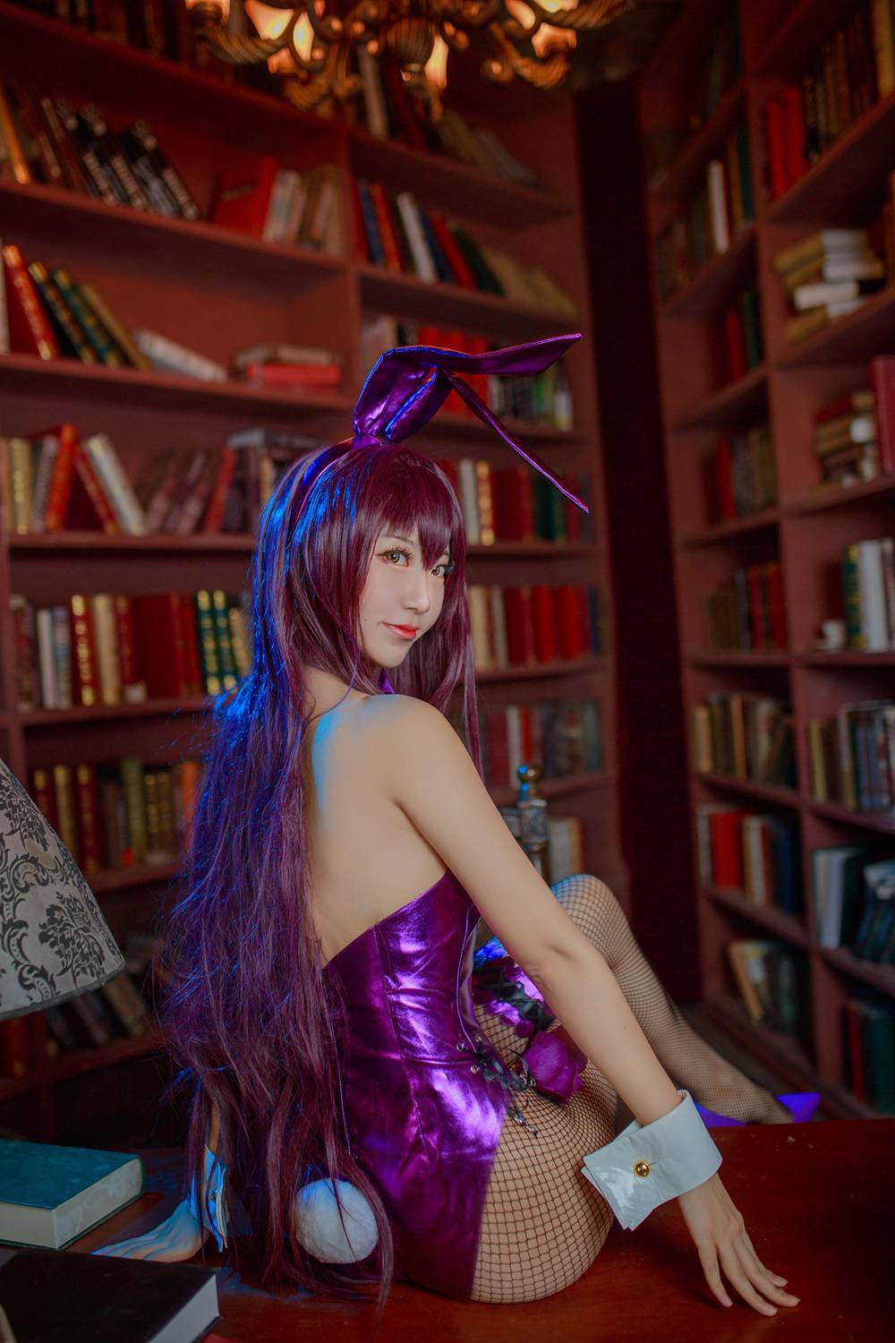 图片[26]-微博红人动漫Coser@黑川 斯卡哈 在线浏览 – 速更版-美库