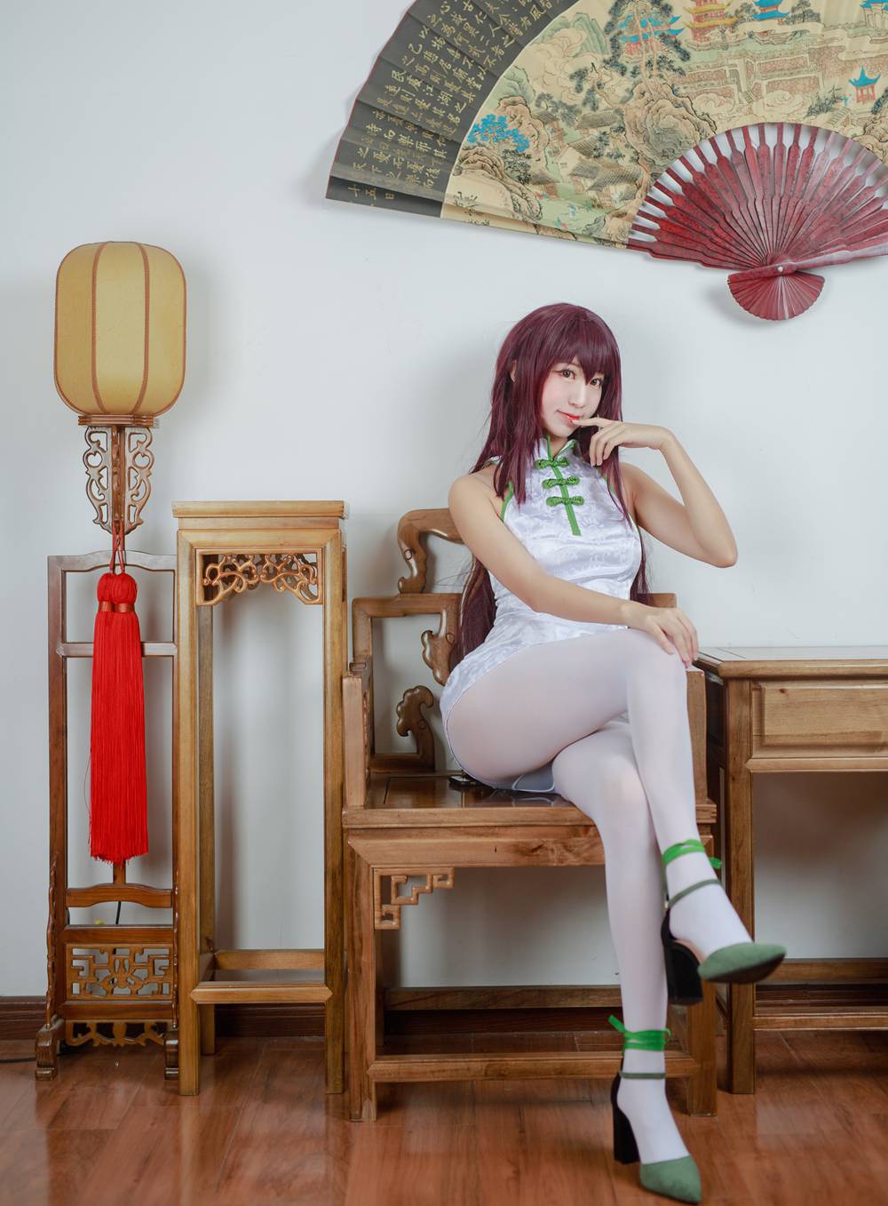 图片[41]-微博红人动漫Coser@黑川 斯卡哈 在线浏览 – 速更版-美库