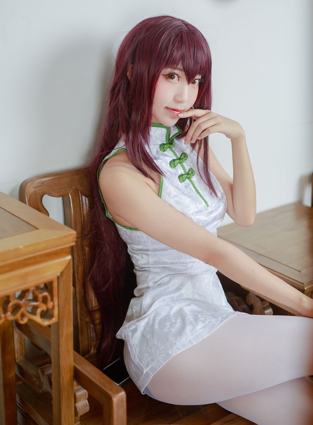 图片[42]-微博红人动漫Coser@黑川 斯卡哈 在线浏览 – 速更版-美库
