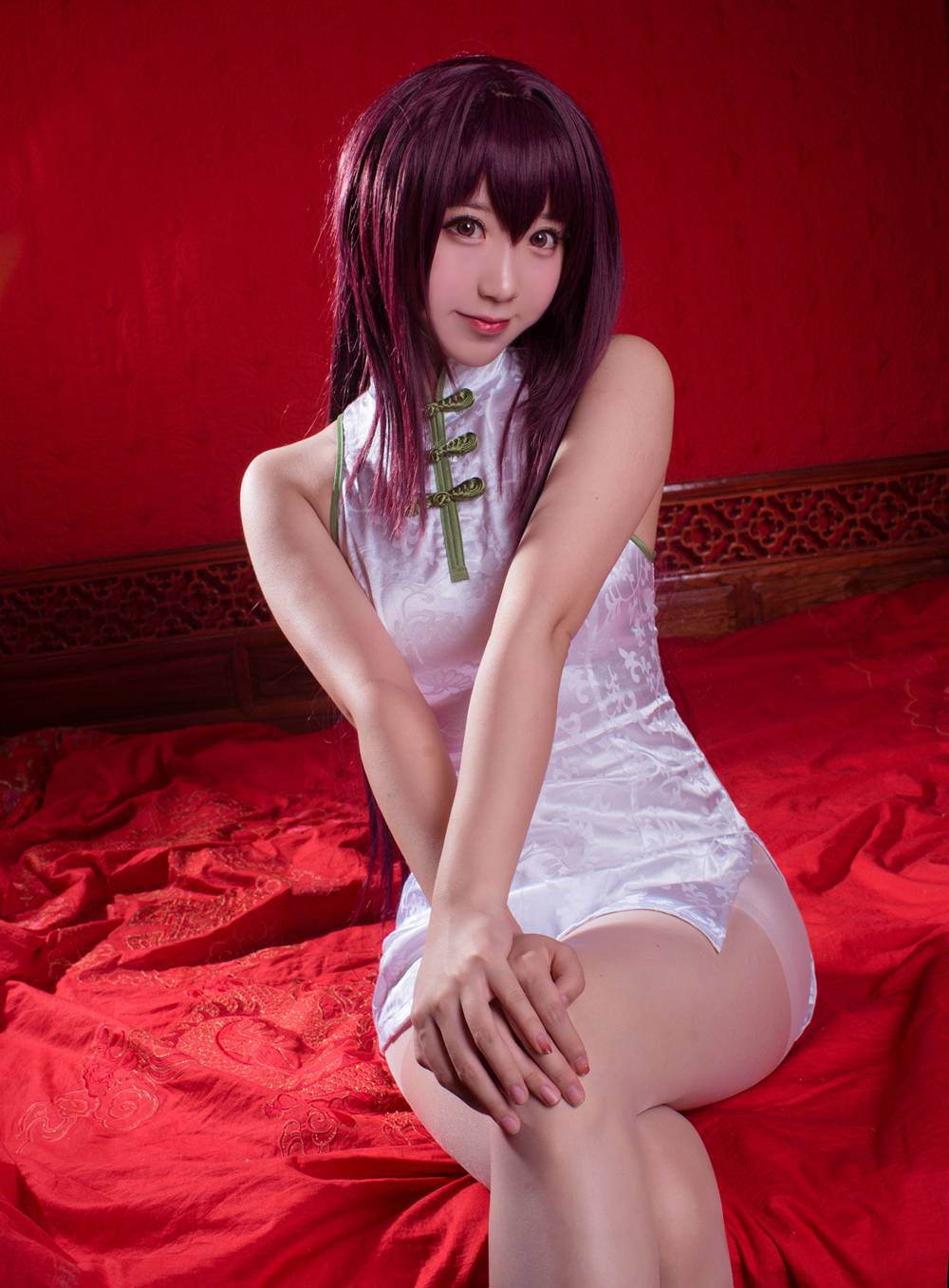 图片[52]-微博红人动漫Coser@黑川 斯卡哈 在线浏览 – 速更版-美库