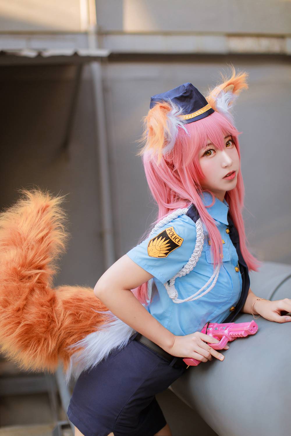 图片[20]-微博红人动漫Coser@黑川 玉藻前真爱 在线浏览 – 速更版-美库