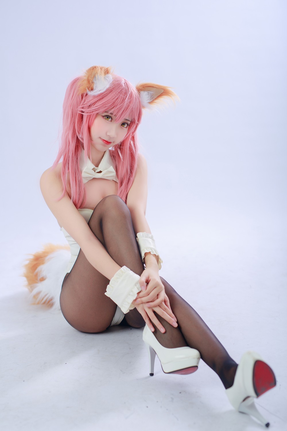 图片[41]-微博红人动漫Coser@黑川 玉藻前真爱 在线浏览 – 速更版-美库