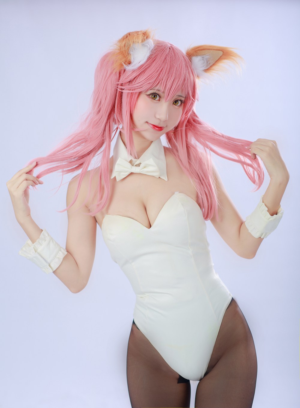 图片[46]-微博红人动漫Coser@黑川 玉藻前真爱 在线浏览 – 速更版-美库