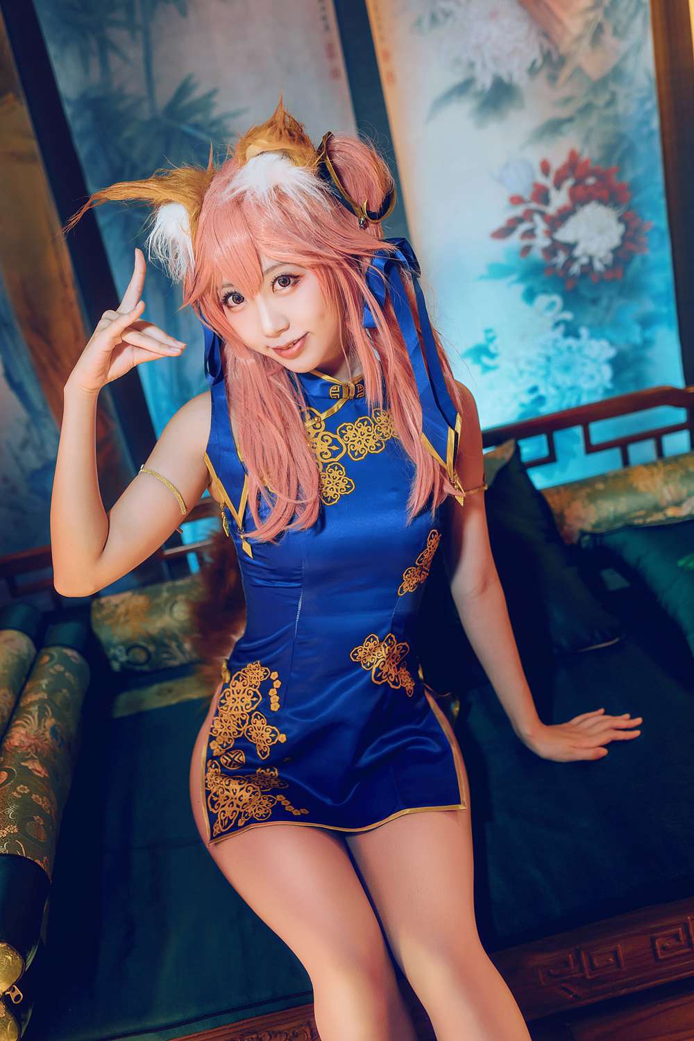 图片[77]-微博红人动漫Coser@黑川 玉藻前真爱 在线浏览 – 速更版-美库