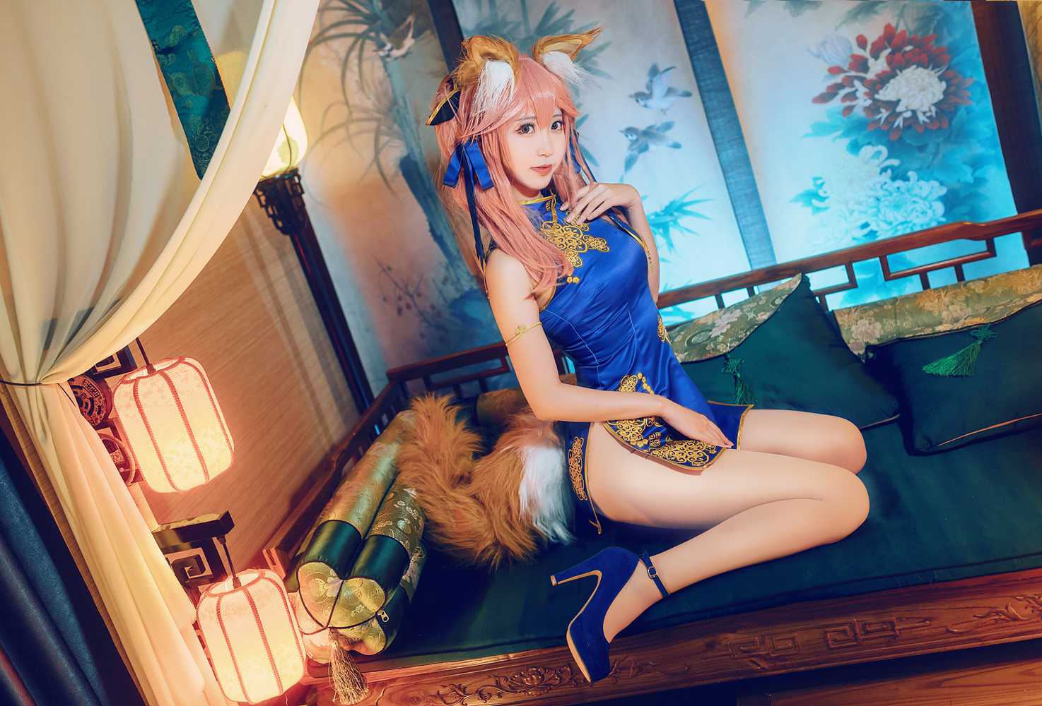 图片[79]-微博红人动漫Coser@黑川 玉藻前真爱 在线浏览 – 速更版-美库