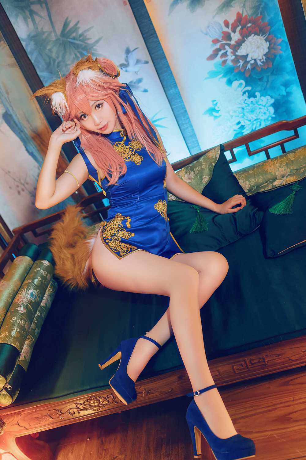 图片[81]-微博红人动漫Coser@黑川 玉藻前真爱 在线浏览 – 速更版-美库