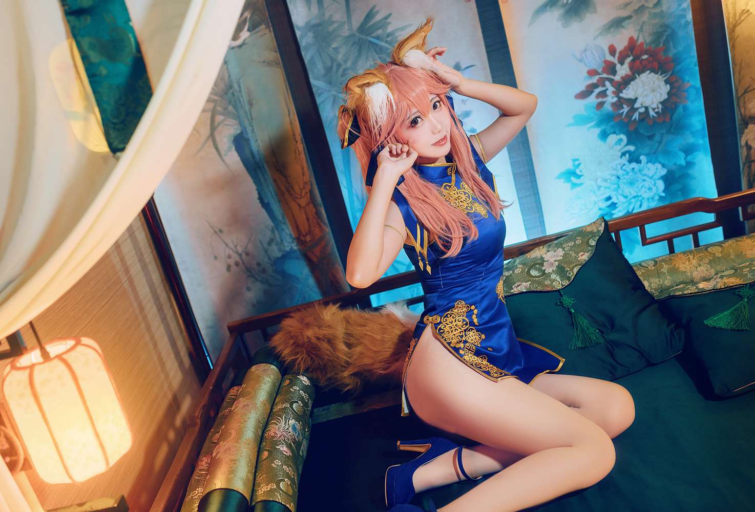 图片[82]-微博红人动漫Coser@黑川 玉藻前真爱 在线浏览 – 速更版-美库