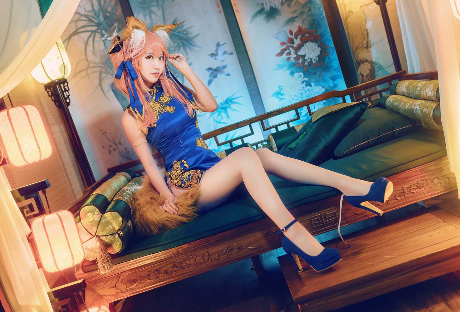 图片[83]-微博红人动漫Coser@黑川 玉藻前真爱 在线浏览 – 速更版-美库