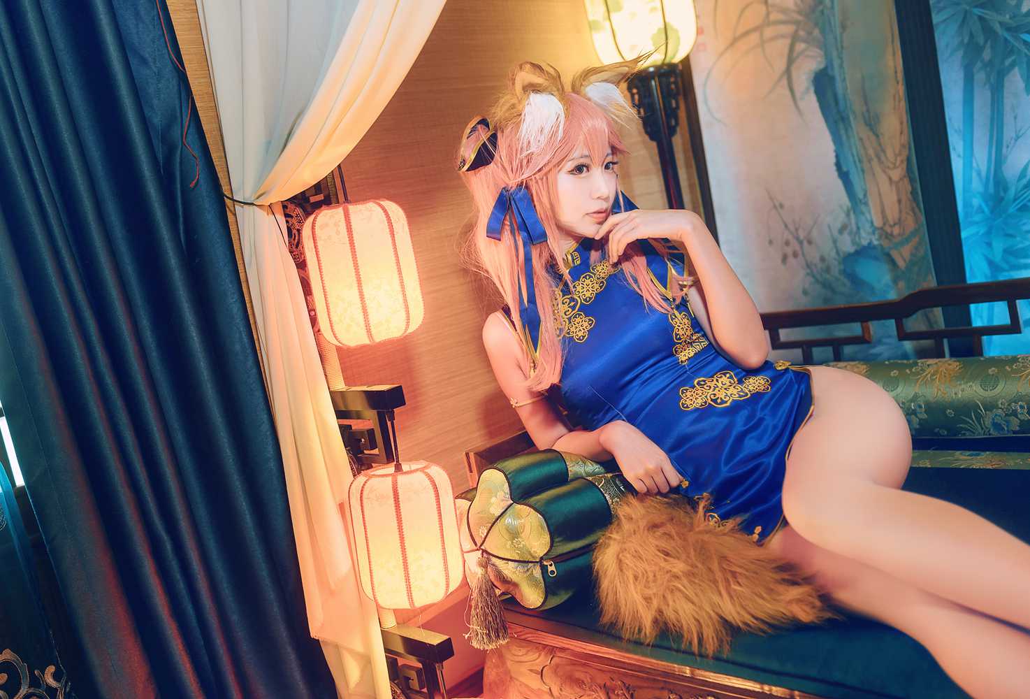 图片[85]-微博红人动漫Coser@黑川 玉藻前真爱 在线浏览 – 速更版-美库