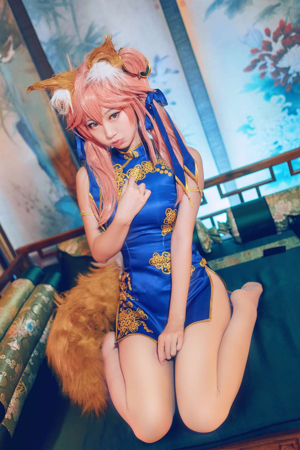 图片[91]-微博红人动漫Coser@黑川 玉藻前真爱 在线浏览 – 速更版-美库