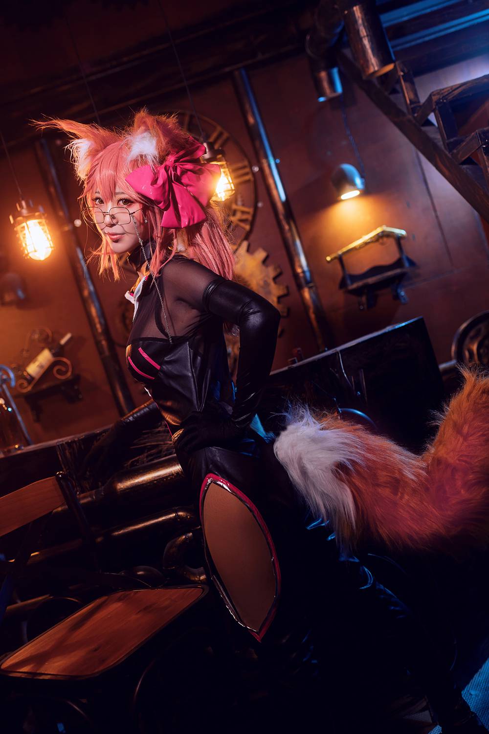 图片[94]-微博红人动漫Coser@黑川 玉藻前真爱 在线浏览 – 速更版-美库