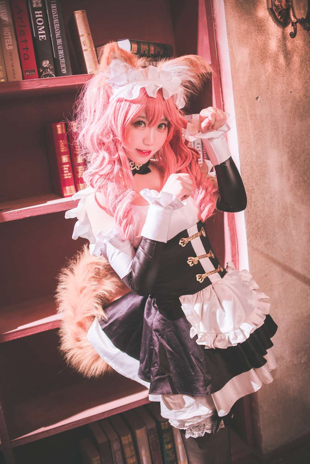 图片[99]-微博红人动漫Coser@黑川 玉藻前真爱 在线浏览 – 速更版-美库