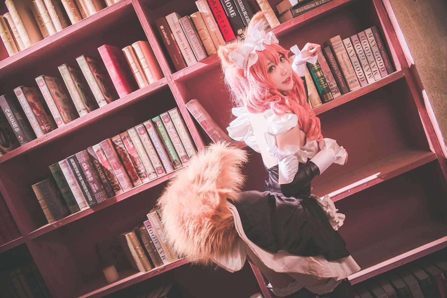 图片[101]-微博红人动漫Coser@黑川 玉藻前真爱 在线浏览 – 速更版-美库