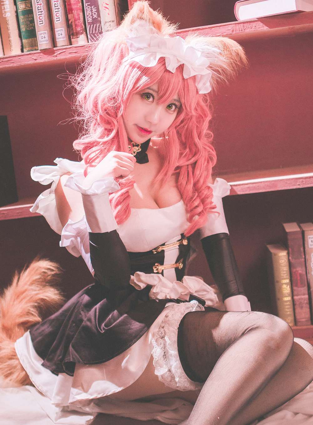 图片[104]-微博红人动漫Coser@黑川 玉藻前真爱 在线浏览 – 速更版-美库