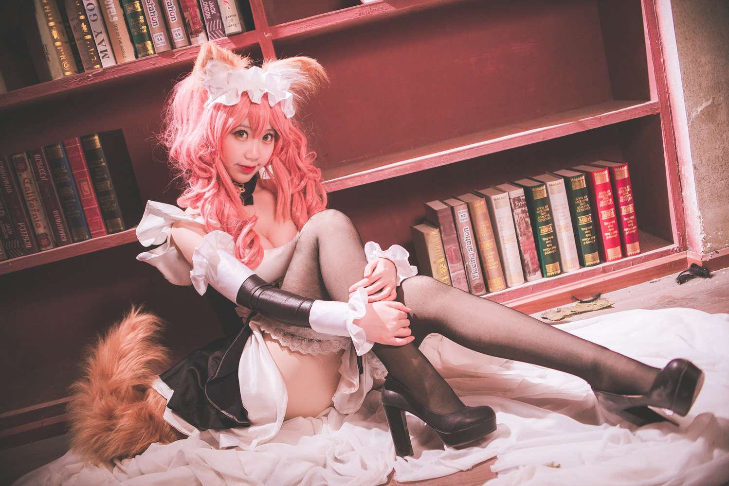 图片[108]-微博红人动漫Coser@黑川 玉藻前真爱 在线浏览 – 速更版-美库