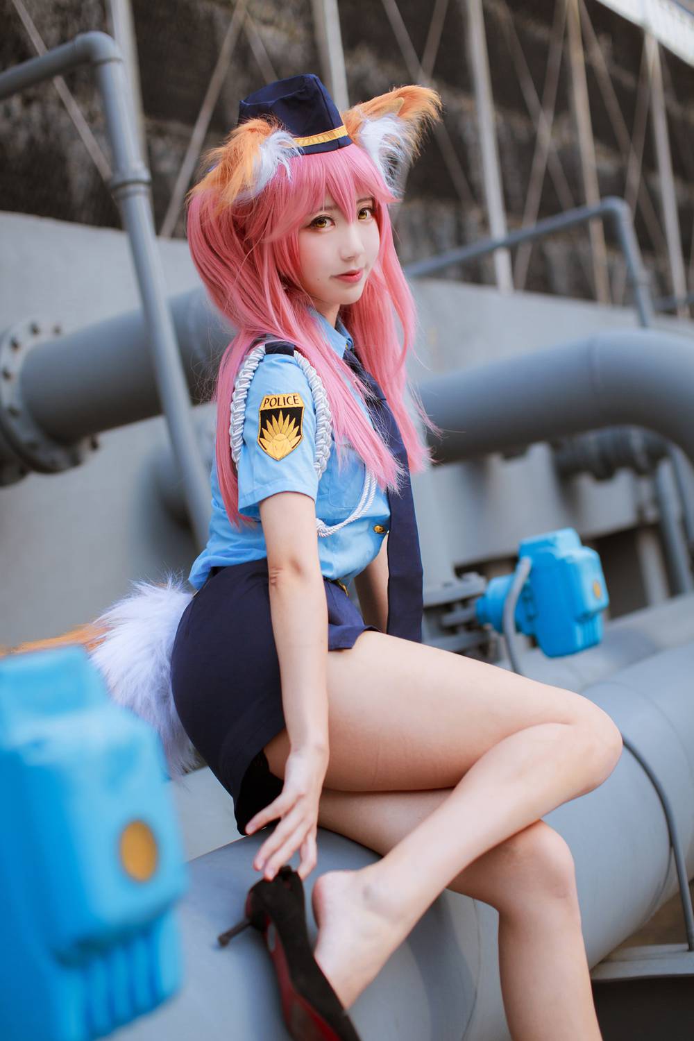 图片[120]-微博红人动漫Coser@黑川 玉藻前真爱 在线浏览 – 速更版-美库
