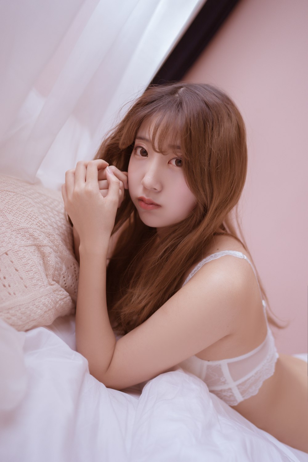 图片[10]-微博红人动漫Coser@黑川 白色内衣 在线浏览 – 速更版-美库