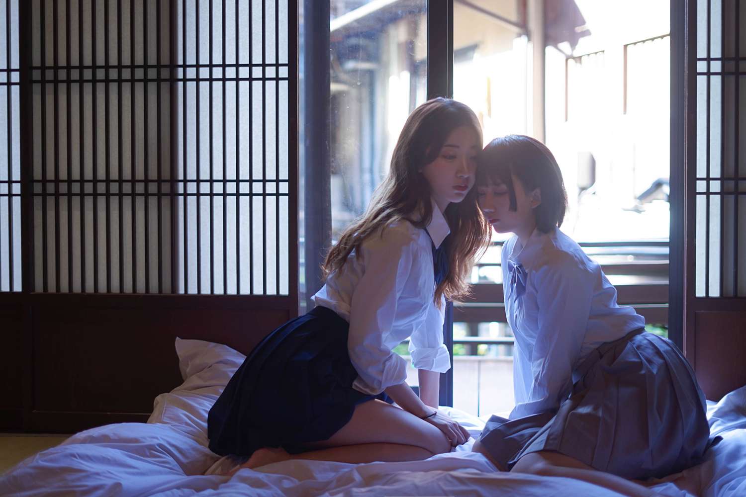 图片[32]-微博红人动漫Coser@黑川 少女心事2 在线浏览 – 速更版-美库