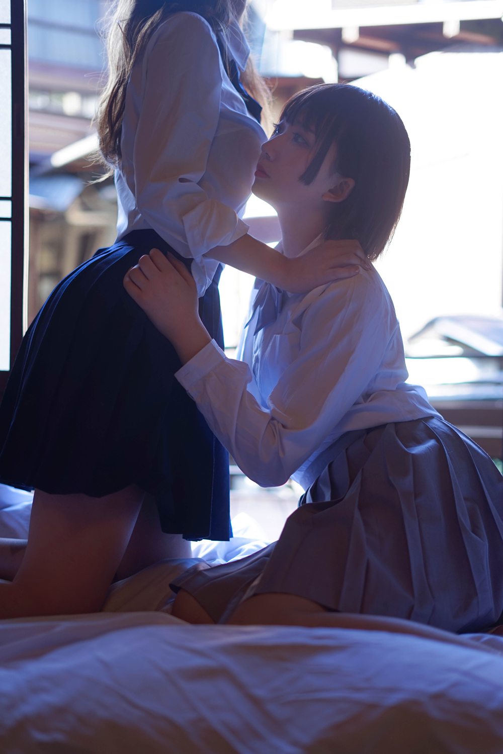 图片[39]-微博红人动漫Coser@黑川 少女心事2 在线浏览 – 速更版-美库