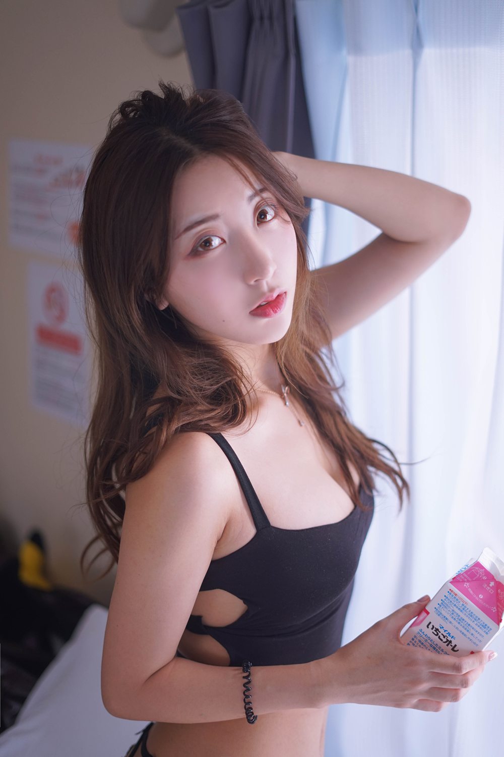 图片[11]-微博红人动漫Coser@黑川 居家 在线浏览 – 速更版-美库