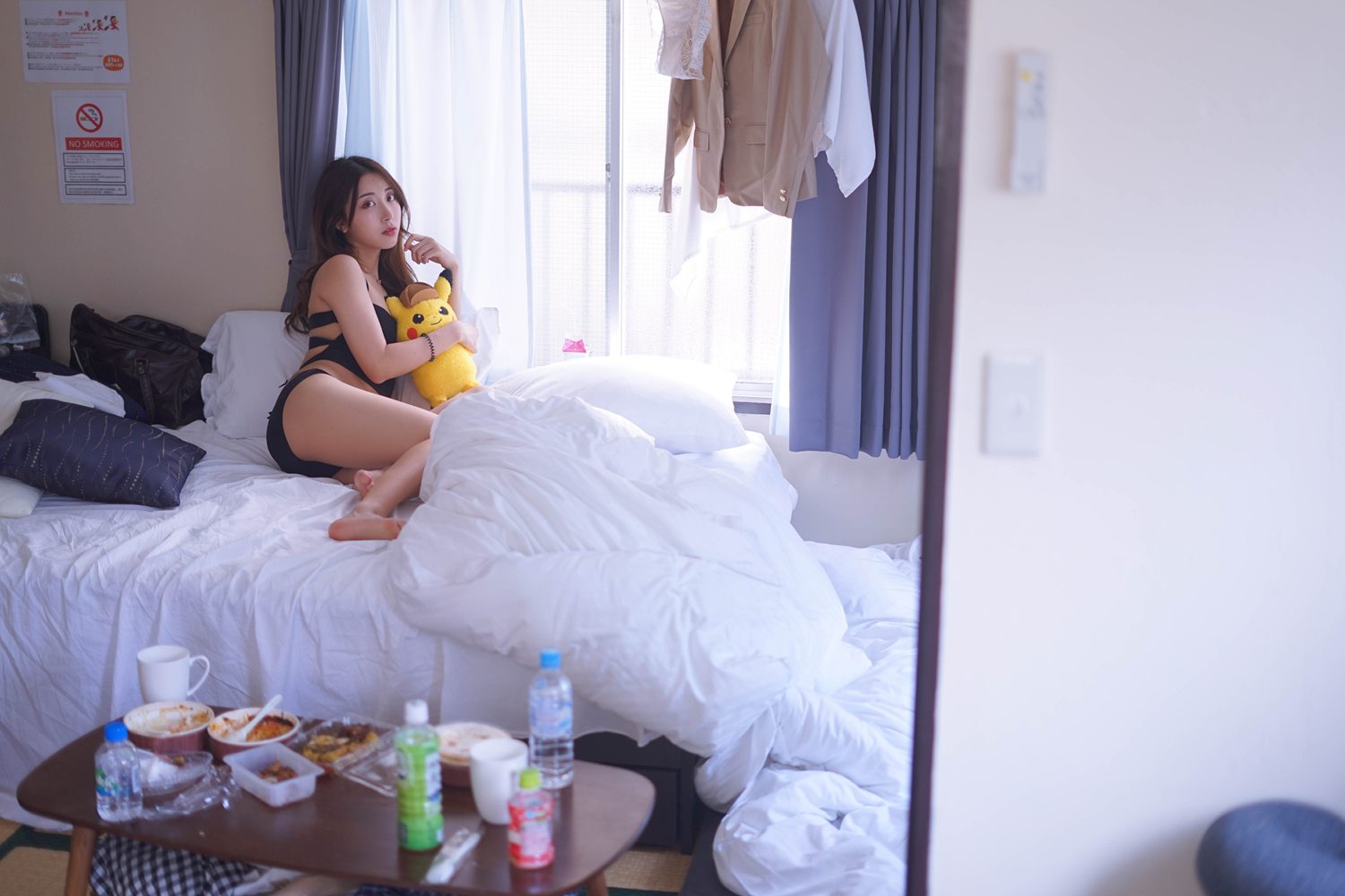 图片[12]-微博红人动漫Coser@黑川 居家 在线浏览 – 速更版-美库