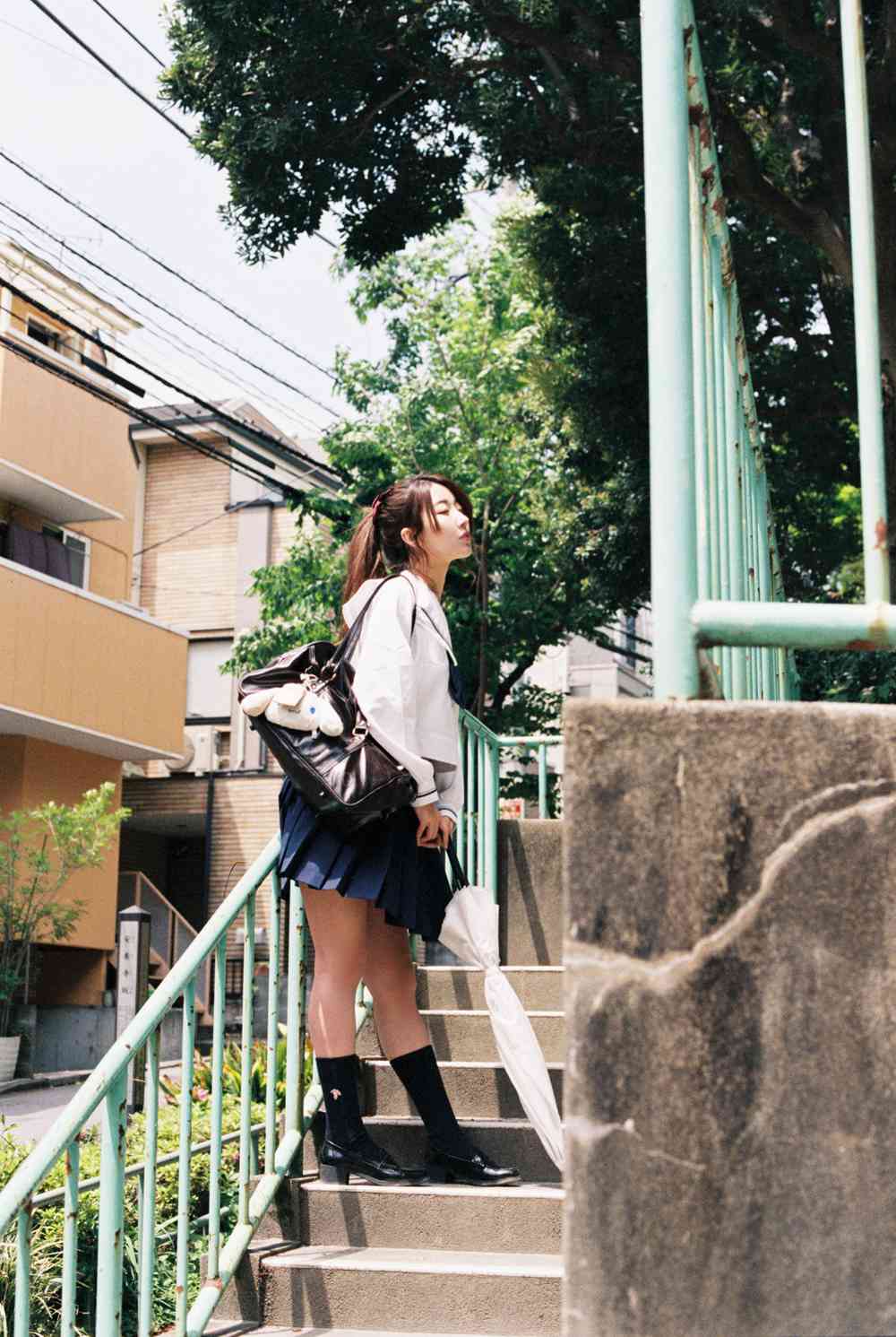 图片[22]-微博红人动漫Coser@黑川 单马尾制服 在线浏览 – 速更版-美库