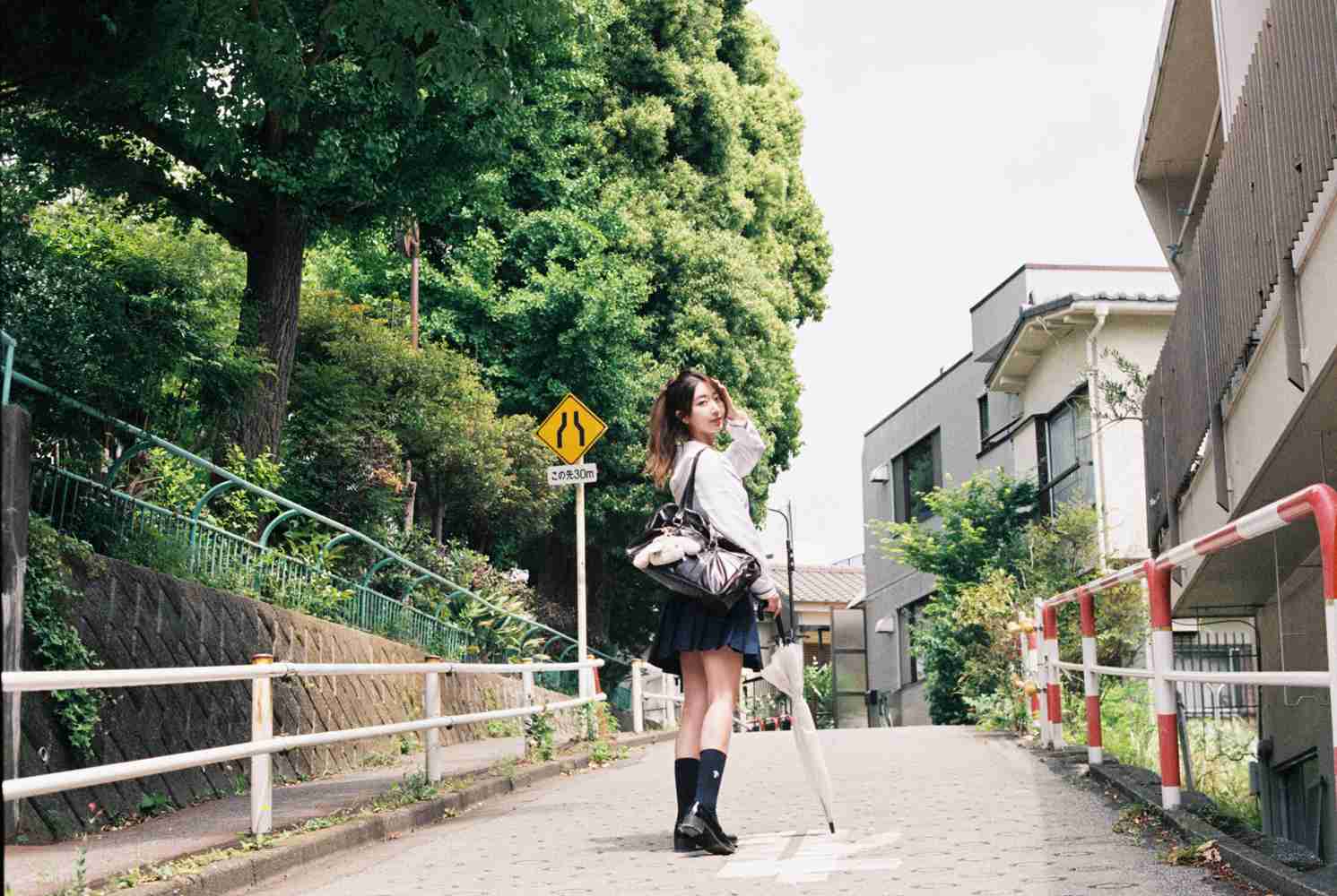 图片[25]-微博红人动漫Coser@黑川 单马尾制服 在线浏览 – 速更版-美库