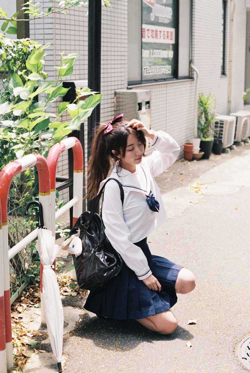 图片[28]-微博红人动漫Coser@黑川 单马尾制服 在线浏览 – 速更版-美库