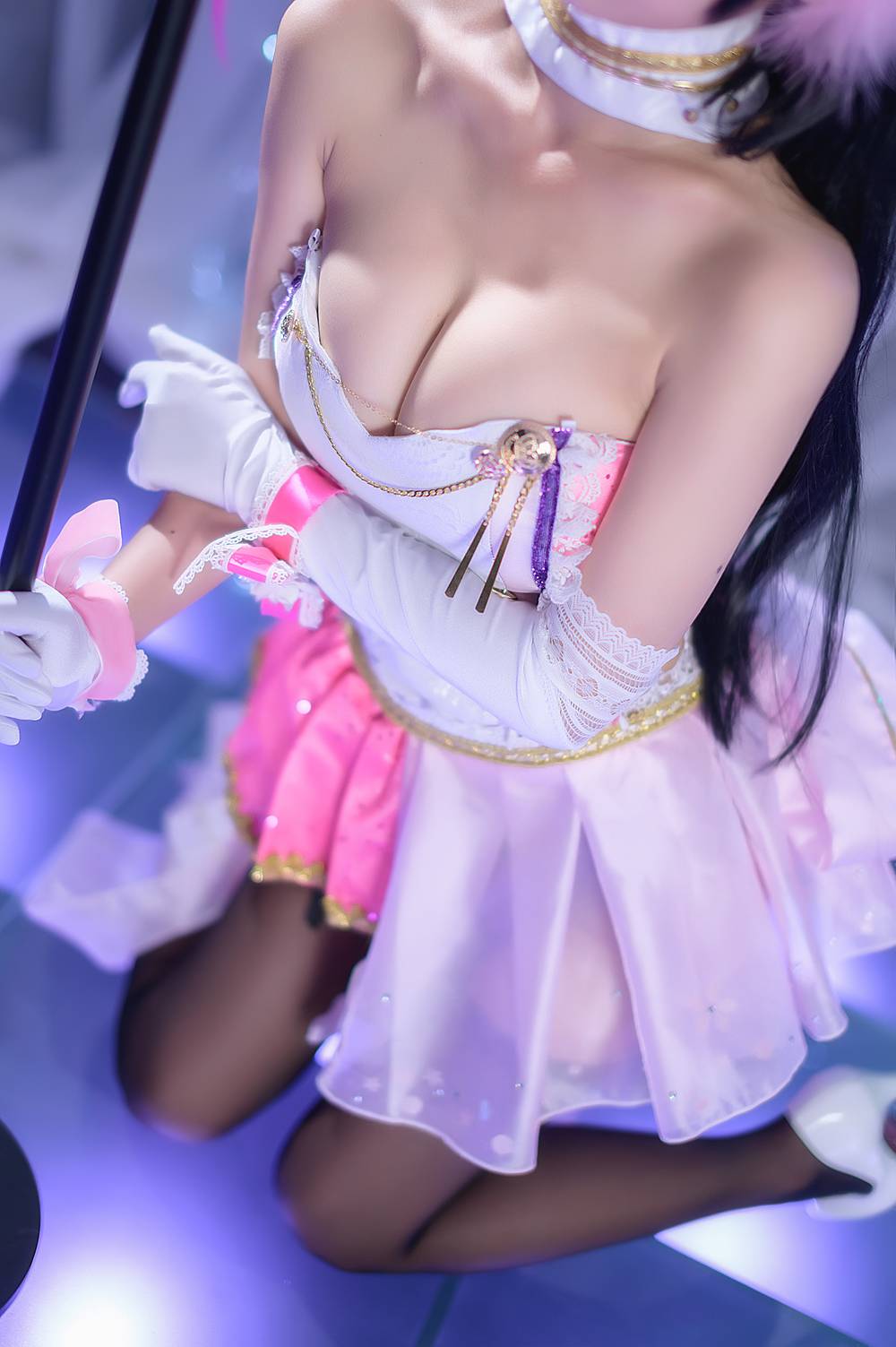 图片[12]-微博红人Coser@鬼畜摇 大狗打歌服 在线浏览 – 速更版-美库