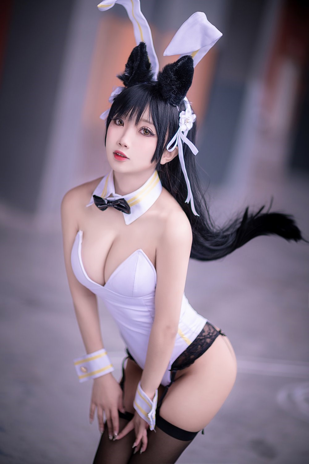 图片[10]-微博红人Coser@鬼畜摇 爱大狗漫展大图 在线浏览 – 速更版-美库