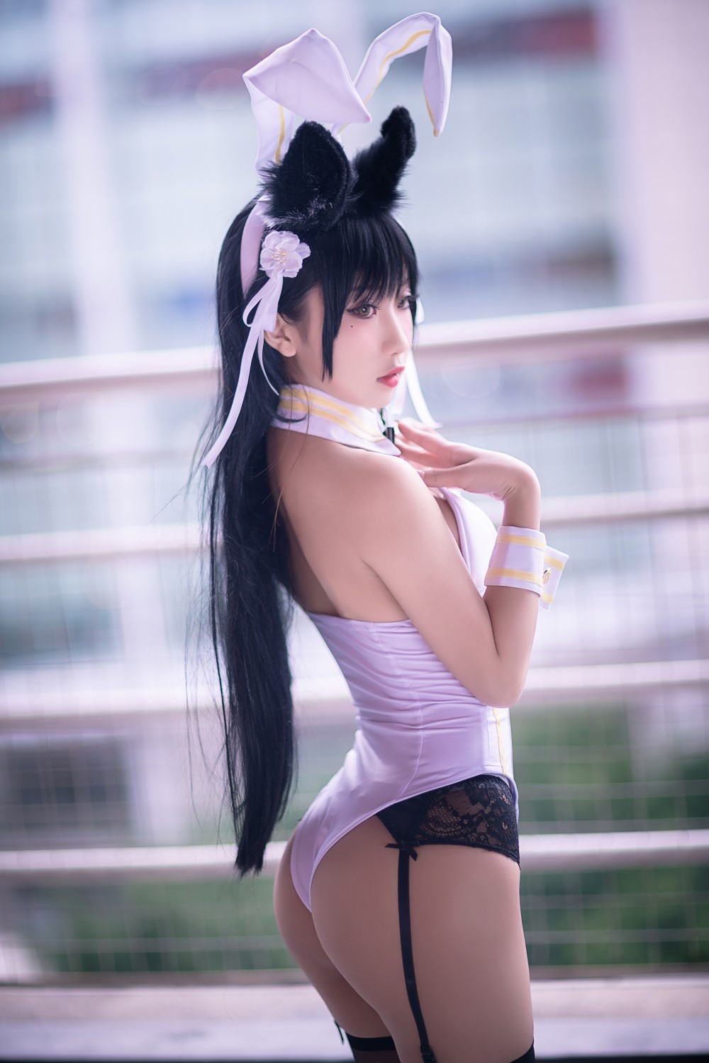 图片[11]-微博红人Coser@鬼畜摇 爱大狗漫展大图 在线浏览 – 速更版-美库