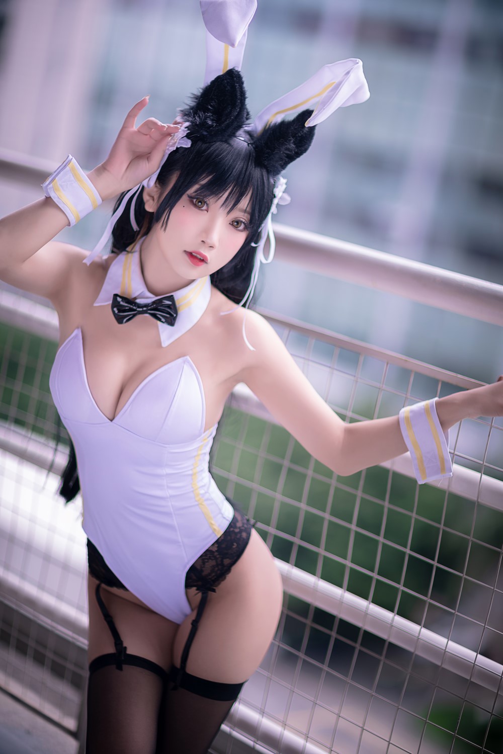 图片[12]-微博红人Coser@鬼畜摇 爱大狗漫展大图 在线浏览 – 速更版-美库